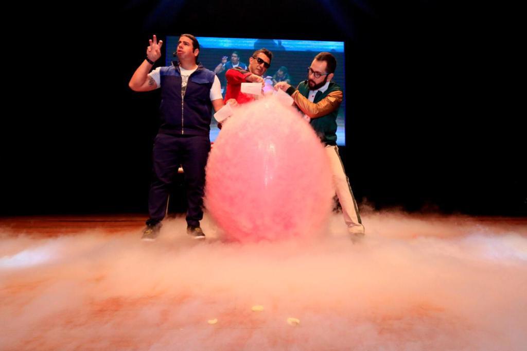 Produção de eventos - Teatro