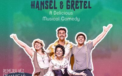 Hansel & Gretel – A Delicious Musical Comedy