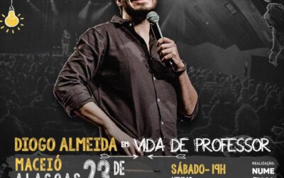 Diogo Almeida em: Vida de Professor